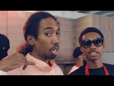 beat sampras - HOOD MIMOSA (feat. O Billz & Sha Hustle)