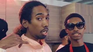 beat sampras - HOOD MIMOSA (feat. O Billz & Sha Hustle)