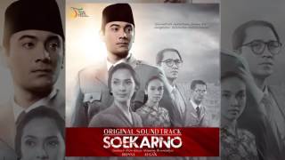 Rossa - Indonesia Pusaka OST Soekarno (Official Video Clip)