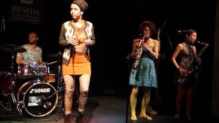 Video Ra @ Malostranska beseda