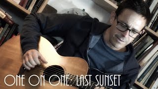 ONE ON ONE: Glen Phillips - Last Sunset September 24th, 2013 New York City