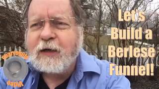Let's make a Berlese Funnel!