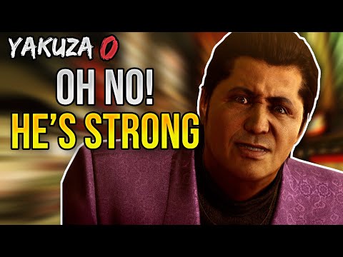 Awano's Wrath | Yakuza 0 Chapter 5