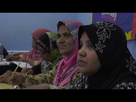 Indo-American Center's Programs and Services (Chicago)