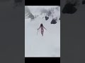 A Yogi Spotted by indian army meditating in snow at  -40° c | Jai Shree Ram #ram #krishna #himalayas