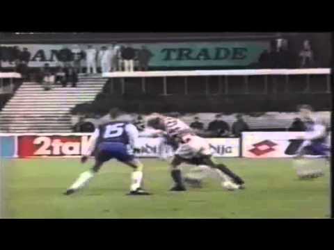 Robert Prosinecki - freestyle2 - playing with opponents - HQ/HD video