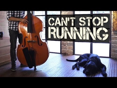 Adam Ben Ezra - Cant Stop Running