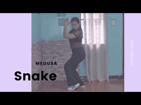 Girls Planet 999 (Medusa) - Snake (뱀) Dance Cover Philippines