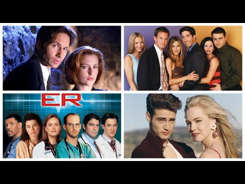 30 '90s TV Show Opening Themes