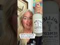 If you are trying to cut down or quit alcohol, here is a great remedy-Willies! #genx #sobercurious