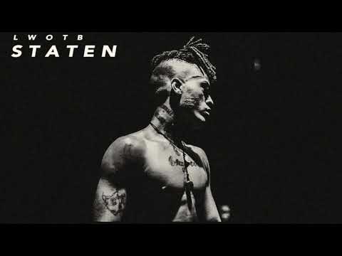 [FREE] XXXTENTACION x Joey Bada$$ Type Beat - "Staten" | Luke White