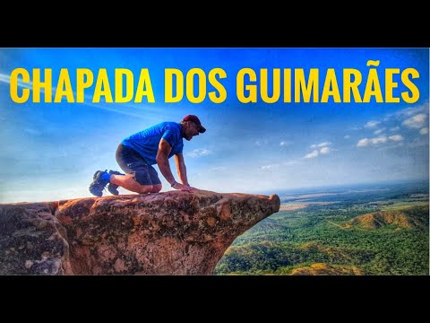 CHAPADA DOS GUIMARÃES MT | CONHEÇA ESSA LINDA CHAPADA DO BRASIL, NO ESTADO DO MATO GROSSO!