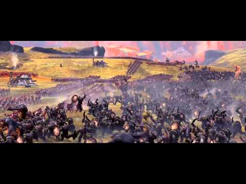 Total War: Warhammer - Karl Franz of the Empire Trailer (Official)