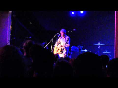 Cardiff Giant (acoustic) by Mewithoutyou @ Hawthorne Theatre 06/17/14