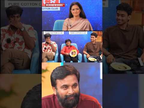 Simran 😅 Phone இல்ல.. Phone மாதிரி ஒன்னு வச்சிருப்பாங்க 😮 | Fun Reply Sasikumar 😂