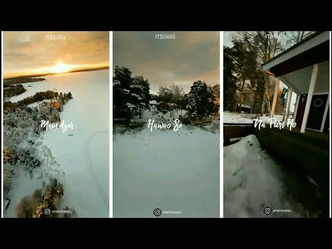 Main agar sitaro se chura ke lau roshini song status | ❤New Love Whatsapp Status❤ | ITSHARSH