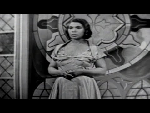 Marian Anderson "Ave Maria" on The Ed Sullivan Show