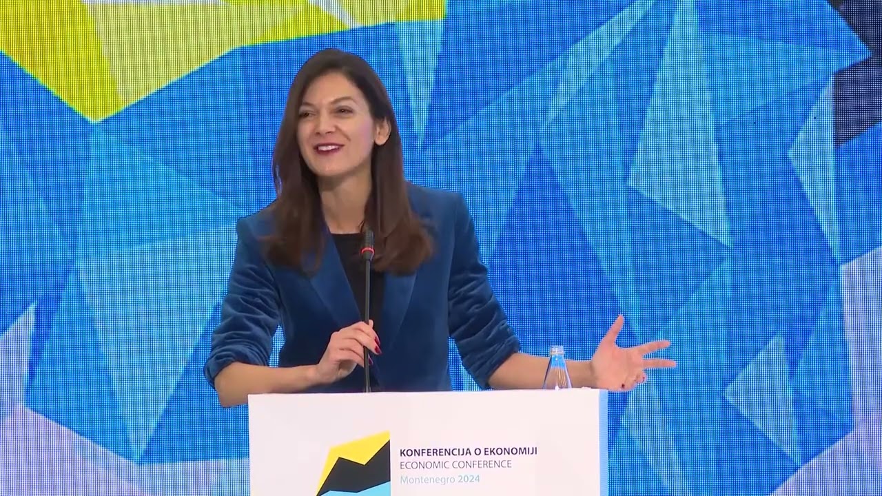 Panel, Poslovni lideri, Tanja Bošković, rukovoditeljka projekta GIZ