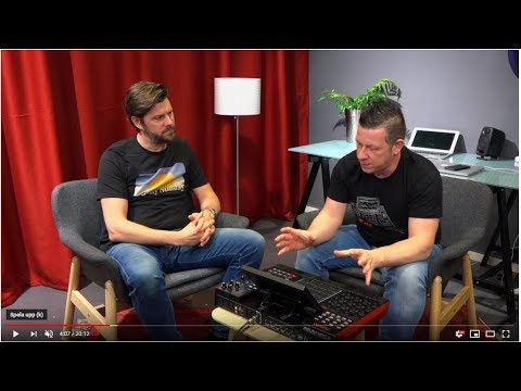 AKAI MPC X 2.4 - Music Production Center with Andy Mac