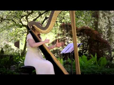 Promotional video thumbnail 4 for Susan W. Haas, Harpist