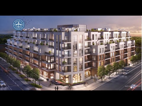 The Bronte Lakeside - Oakville's Luxury Condo