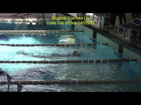 Mugnai Clarissa 100SL (Es.B Femm) - Colle Val d'Elsa 04/05/17