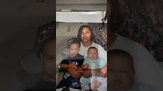 Anthony Ray prince Jr and Tracey dionne prince and tre prince