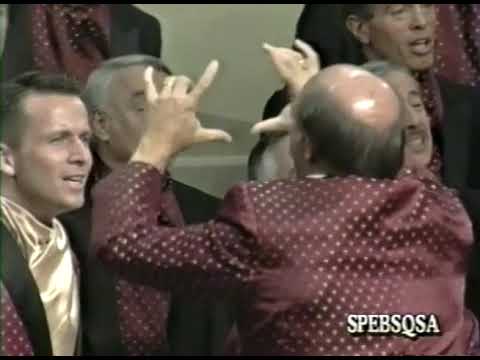 Alexandria Harmonizers - 1998 INTL - Wee Small Hours of the Morning