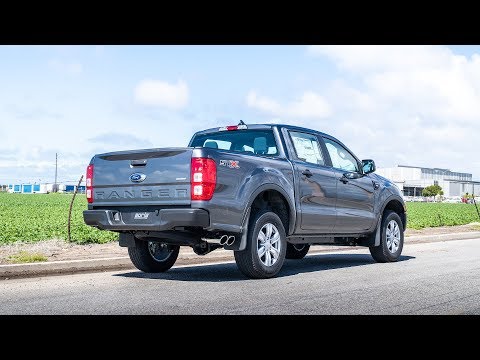 Borla Exhaust Sounds for the 2019-2023 Ford Ranger 2.3L EcoBoost