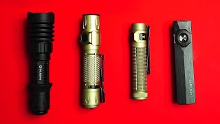 Olight Ultra Series Compared: Which One Should You Buy?