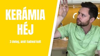 Kerámia héj - 3 dolog, amit mindenképpen tudnod kell