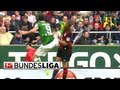 Kung Fu Kick In the Face