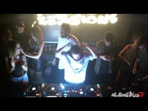 JOZEF K · TRIBAL SESSIONS  at SANKEYS IBIZA © AllaboutibizaTV