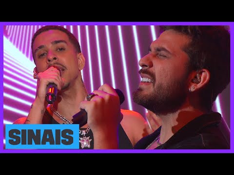 Thiago Pantaleão, Gustavo Mioto - Sinais (Sorriso Maroto) | TVZ Gustavo Mioto