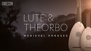 Video thumbnail for MEDIEVAL PHRASES LUTE & THEORBO | Trailer by SONUSCORE