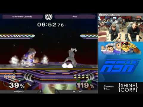 Dad | MVZY (IC's) vs WIT | ORLY (Falcon) - ASH@WIT PM Summer Quarterly Pools