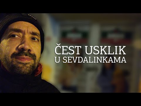 Čest usklik u sevdalinkama: „Žute dunje“