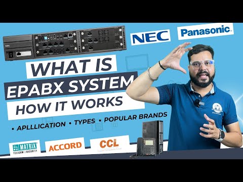 Best EPABX System | What is EPABX System | EPABX System Complete Details