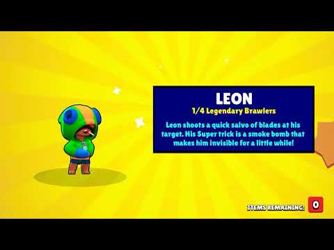 Legendary brawler sound