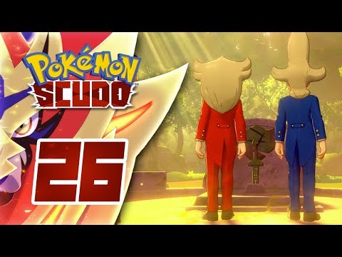 BRANDOBALDO E SCUDOBALDO... COSA NASCONDONO? - Pokemon Spada e Scudo ITA - Episodio 26