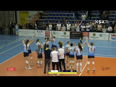 tv.nsk.pl [Hej LOSie! Mamy Lidera!!!] ECO HARPOON LOS Nowy Dwór Maz. - Enea KS Piła 2023-12-16 14:30