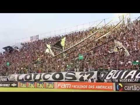 Bastidores | Botafogo 3x2 Atlético-MG