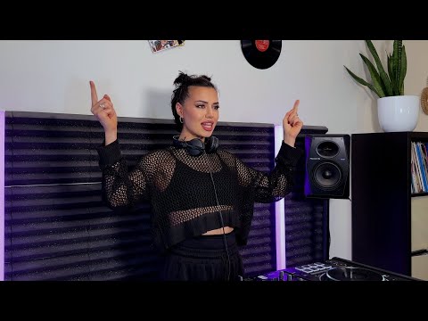 Zinna - Live Home Set 4k Melodic House & Techno 05.12.2025
