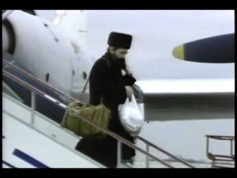 Mordechai Ben David (MBD) Tours Russia During Chanukah 1991 - Part 1 - מרדכי בן דוד