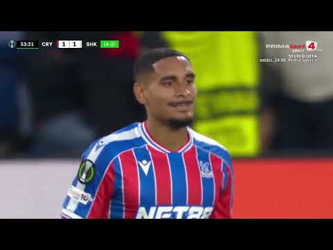 FC Crystal Palace Londra 2-1 FK Shakhtar Donetsk  ...