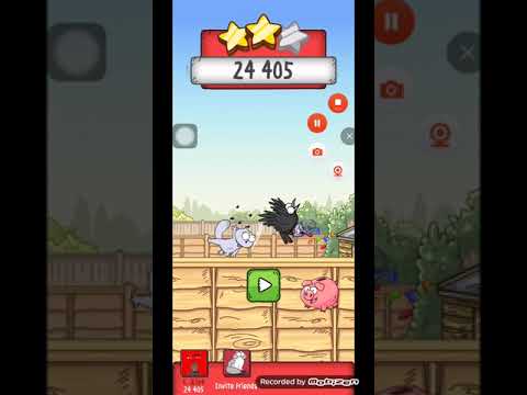 Simon's Cat Crunch Time Level 410