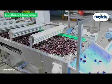 Fruit Processing Plant