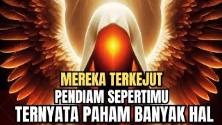 Download lagu Jiwa Terpilih ✨ Seseorang Terkejut Karena Pengetahuanmu❗Padahal Kamu Seorang Pendiam mp3