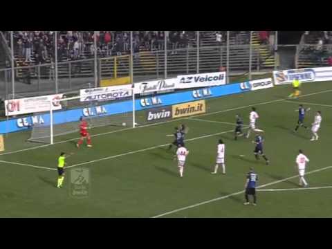 Atalanta 3-0 Piacenza 19/03/2011 2010-11 - 32°