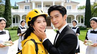 【EngDub】A poor student forced to marry a cold CEO. He fell hard and spoiled her rotten.#cdrama